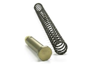 Geissele Super 42 Braided Wire Buffer Spring and Buffer Combo, H3, 05-495-H3