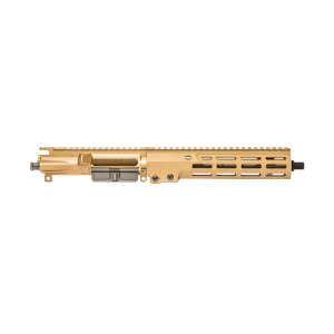 Geissele Super Duty 5.56 NATO 10.3" 1:7" CHF Bbl DDC Stripped Upper Receiver w/9.3" M-LOK MK16 SMR 08-244S