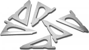 G5 Outdoors G5 REPLACEMENT BLADES STRIKER V2 3-BLADE 100/125GR