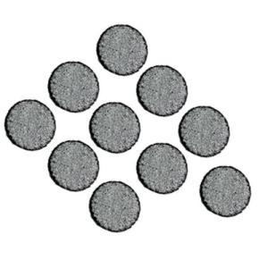 G5 Outdoors Asd Flip Tool Replacement Pads - 10/Pk 1352