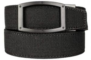 Nexbelt Newport V.4 Dress Belt, Non-EDC, Black, PCN6533