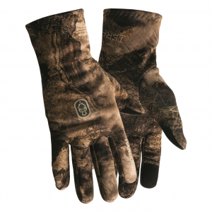 Hardcore Men's Lightweight Fleece Gloves