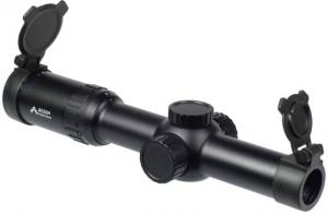 Primary Arms 1-6X24mm SFP Gen III Scope w/ Patented ACSS 5.56 / 5.45 / .308 Reticle, Black, PA1-6X24SFP-ACSS-5.56 610017
