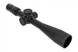 Primary Arms GLx 6-24x50 FFP Rifle Scope, 30mm, Illuminated Athena BPR Mil Reticle, Black, 610133