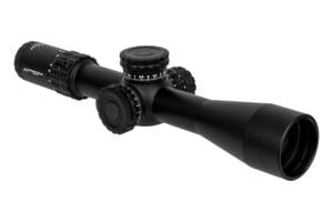 Primary Arms GLx 2.5-10x44 FFP Rifle Scope, 30mm, Illuminated ACSS-Griffin-Mil Reticle, Black, 610143