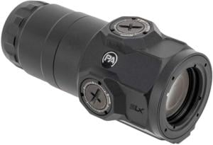 Primary Arms The SLx Series 3x Magnifier Scope, Black 510012