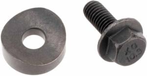 Primary Arms Carry Handle Hardware Kit, Black, 210101