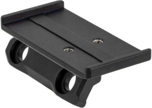 Primary Arms Mini Reflex Offset Mount For PAO MicroPrisms, Black, 910096