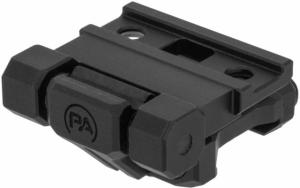 Primary Arms Flip-to-Side Magnifier Mount, 2 Bolt Bottom Interface, Black, 910094