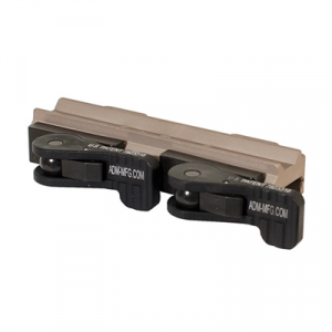 ADM AD-B3-HD Tac Levers FDE Modular Base AD-B3-HDTACRFDE