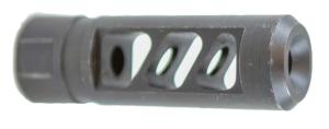 Franklin Armory Aura XTD Barrel Muzzle Brake, 1/2in-28, Black, 00-52317-BLK