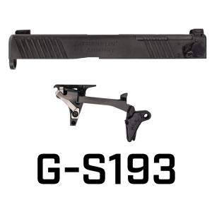 FRNKLN 17-50060-BLK BFS G-S193 GK19 G3 BINARY