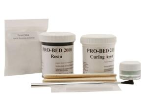 Score-High Pro-Bed 2000 Glass Bedding Kit Black - 321274