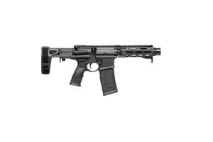 DANIEL DEFENSE DDM4 PDW 300 AAC Blackout 7" 30rd Pistol w/ Brace & Compensator - M-LOK | Black