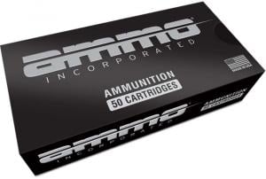 Ammo, Inc. Signature .45 ACP 230 grain Total Metal Jacket Brass Cased Centerfire Pistol Ammo, 50 Rounds, 45230TMC-A50