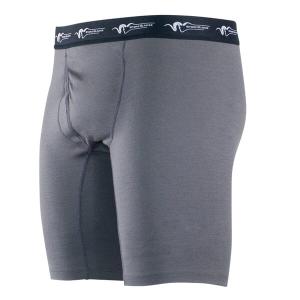 Stone Glacier Chinook Merino Boxer Granite Grey X-Large 10004-GG-XL