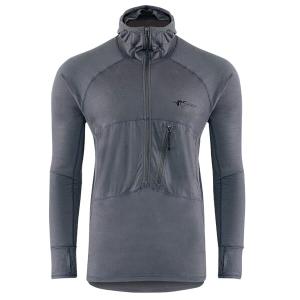 Stone Glacier Chinook Merino Hoody Granite Grey X-Large 10005-GG-XL