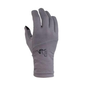 Stone Glacier Men's Chinook Merino Gloves - Granite Grey XL