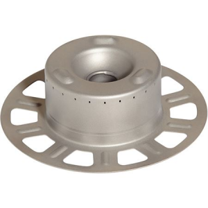 Vargo 302 Titanium Decagon Alcohol Stove with Solid Titanium Construction