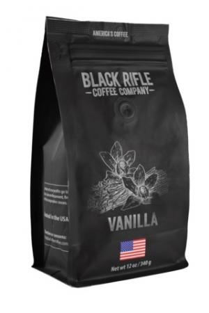 Vanilla  Medium Roast 12oz
