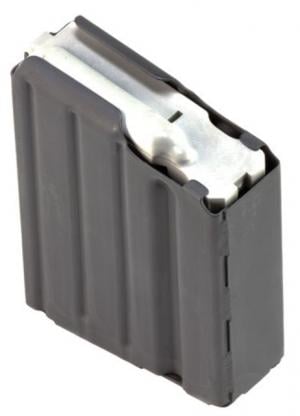 Knight's Armament SR-25 Rifle Magazine, Raw, 10 Round, 98037-1
