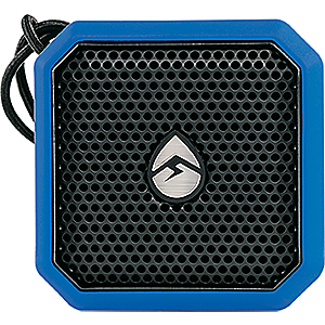 ECOXGEAR EcoPebble Lite Bluetooth Speaker - Orange