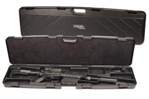 Negrini Hybrid AR-15 Tactical Rifle Case, Black/Black, L47in x W14.25in x D4.25in, 1685ISY/5453