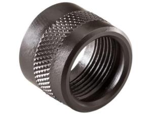 Alexander Arms Thread Protector 50 Beowulf 49/64-20 Thread Steel Matte - 321459"