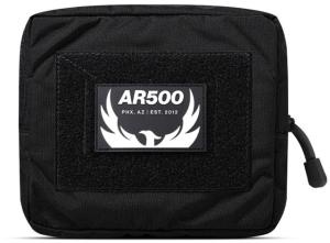 AR500 Armor General Purpose Pouch, Black, 10137