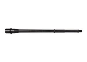 Ballistic Advantage Mid Pencil .625 Modern Series 5.56 AR Barrel, Black, 14.7 in, BABL556012M