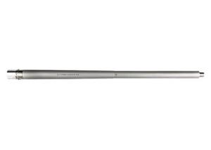 Ballistic Advantage Rifle .936 Premium Series 6.5 Creedmoor AR Barrel, Gray, 24 in, BABL65CR04P