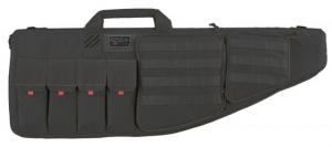 G. Outdoors Products Tactical AR Case- External Handun Case, Black, 35 in. GPS-T35ARB