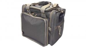 GPS Wild About Shooting Large Range Bag Green Khaki