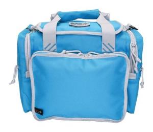 G. Outdoors Products Medium Range Bag, Nylon, Robin Egg Blue, GPS-1411MRBRB