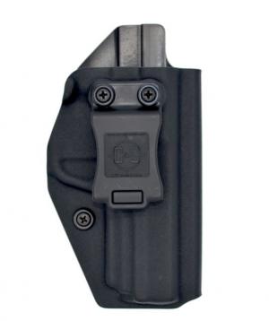 C&G Holsters IWB Covert S&W M&P 9/40 4.25in RH S all models, Inside-the-Waistband IWB, S&W M&P 9/40 4.25in RH S all models, Right, Black, 062-100