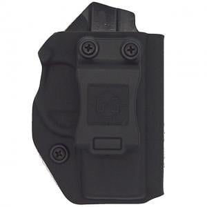 C&G Holsters OWB Covert Holster, Kel-Tec CP33, Right Hand, Kydex, Black, 613-100