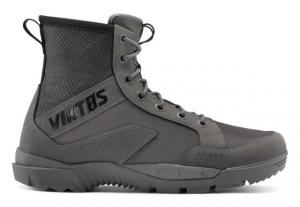 Viktos Johnny Combat Waterproof Tactical Boot, Greyman, 11.5 US, 1001609