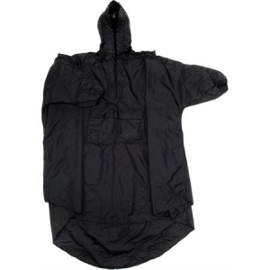 Snugpak  92286 Enhanced Patrol Poncho Black