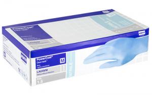NORTH DISPOSABLE GLOVES MEDIUM 100PK