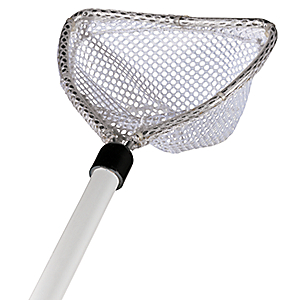 Offshore Angler Floating Livewell Net - 18'' Handle