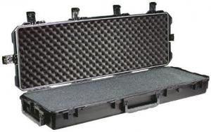 Pelican Storm Cases iM3200 Dry Box w/Wheels, 44x14x6in Interior, Black, No Foam iM3200-00000
