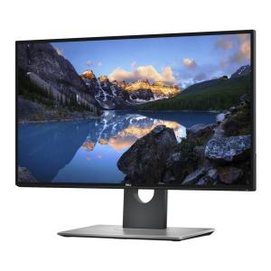 Dell UltraSharp U2518D 25-Inch QHD 2560 x 1440 IPS LED Monitor with HDMI, DP 1.2 and USB (Renewed) in Black