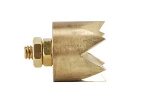 Ballistic Products Super Crown Crimp Starter for Mec Presses 20, 28 Gauge, 410 Bore Brass - 113528