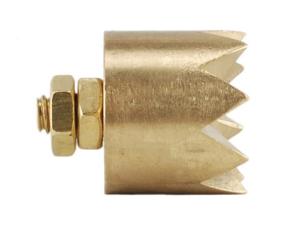 Ballistic Products Super Crown Crimp Starter for Mec Presses 20, 28 Gauge, 410 Bore Brass - 674826