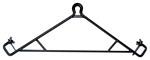 HME Gambrel Game Hanger with Leg Lock GHG-LL