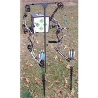 HME Archer&amp;#39;s Practice Bow Hanger and Arrow Holder