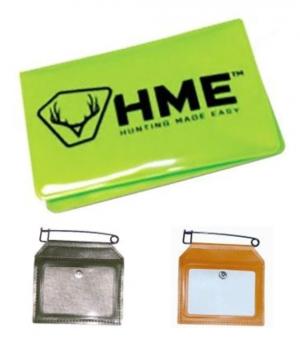 HME Products Wallet License Holder, HME-WLH