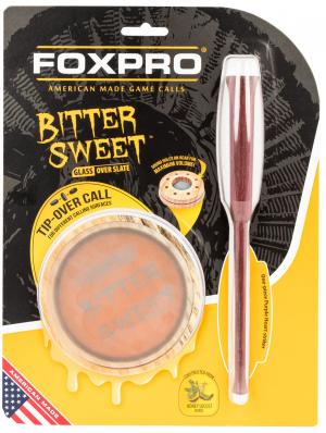 FOXPRO Bittersweet Glass Over Slate Friction Turkey Call