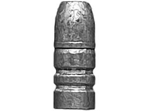 Hunters Supply Slick Coat Hard Cast Bullets 32 Caliber, 8mm (324 Diameter) 170 Grain Polymer Coated Lead Flat Point - 868782