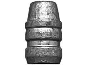 Hunters Supply Slick Coat Hard Cast Bullets 41 Caliber (410 Diameter) 215 Grain Polymer Coated Lead Semi-Wadcutter - 120809